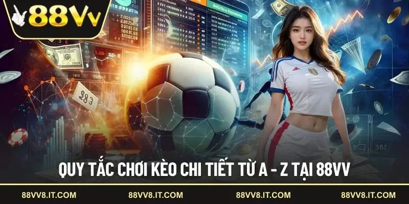 Quy tắc chơi kèo chi tiết từ A - Z tại 88VV